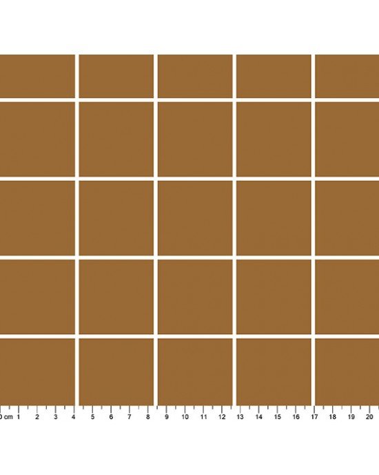 Grid cor 15 (Caramelo c/ Branco) Grid cor 15 (Caramelo c/ Branco)